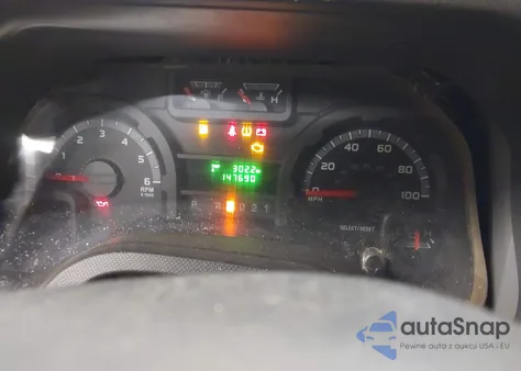 2009 Ford E-150 Commercial из США, поврежденный, VIN 1FTNS14W79DA86143